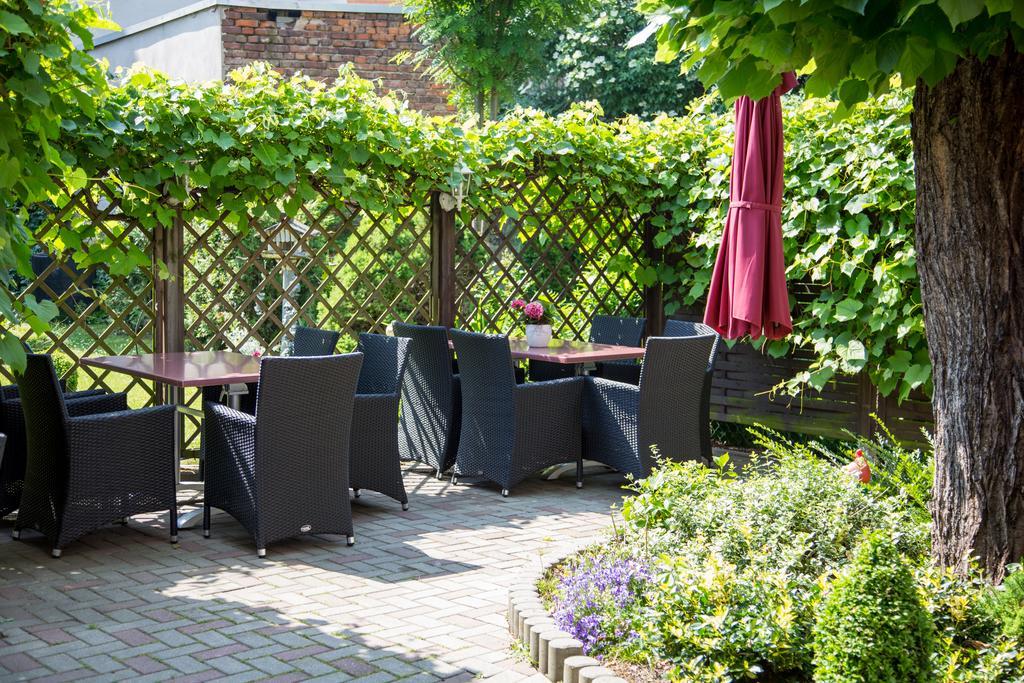 Ferienwohnungen Am Wintergarten Gera Kültér fotó